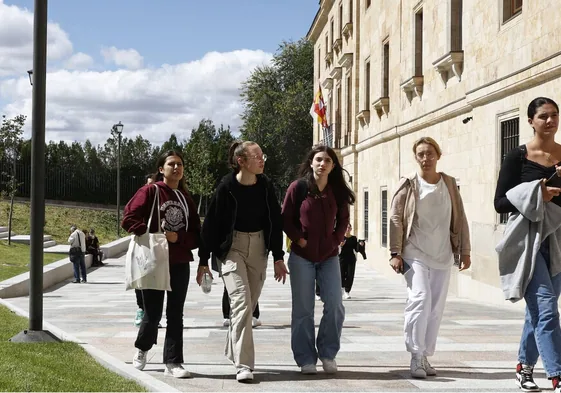 Salamanca Da Carpetazo A La Pandemia: Supera Los 30.000 Alumnos De ...